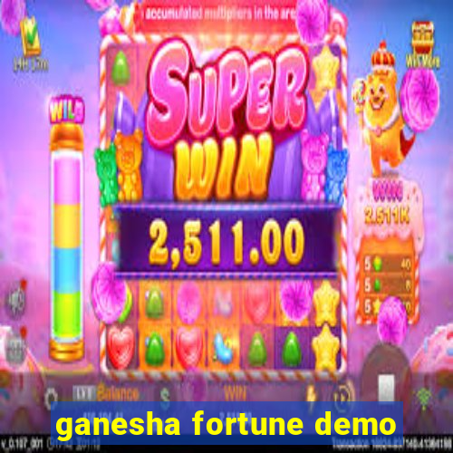 ganesha fortune demo